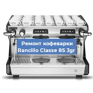 Замена | Ремонт термоблока на кофемашине Rancilio Classe 8S 3gr в Тюмени